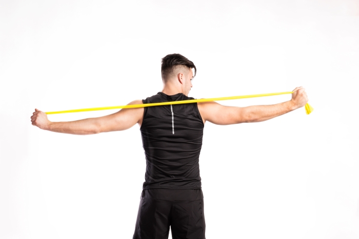 Advanced Shoulder rehabilitation